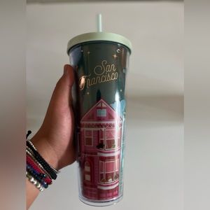 Starbucks cup